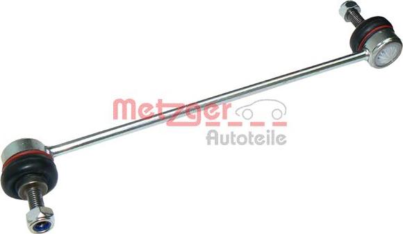 Metzger 53049718 - Rod / Strut, stabiliser autospares.lv