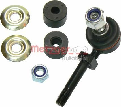 Metzger 53045918 - Rod / Strut, stabiliser autospares.lv