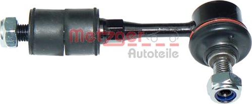 Metzger 53045019 - Rod / Strut, stabiliser autospares.lv