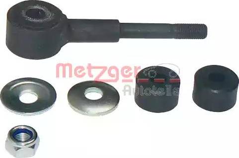 Metzger 53045118 - Rod / Strut, stabiliser autospares.lv