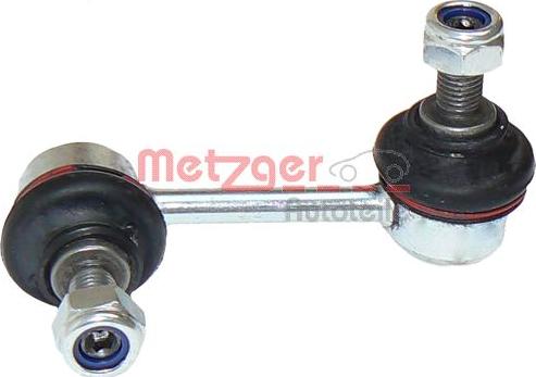 Metzger 53046914 - Rod / Strut, stabiliser autospares.lv