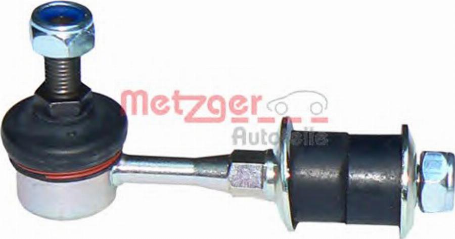 Metzger 53046418 - Rod / Strut, stabiliser autospares.lv