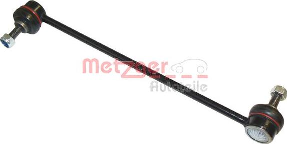 Metzger 53046518 - Rod / Strut, stabiliser autospares.lv