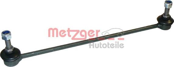 Metzger 53046818 - Rod / Strut, stabiliser autospares.lv