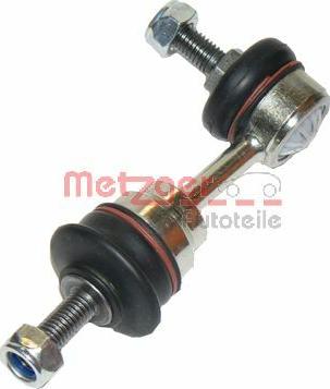 Metzger 53040018 - Rod / Strut, stabiliser autospares.lv