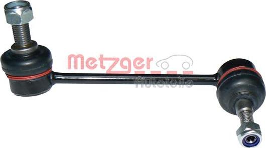 Metzger 53040211 - Rod / Strut, stabiliser autospares.lv