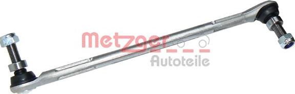 Metzger 53041712 - Rod / Strut, stabiliser autospares.lv