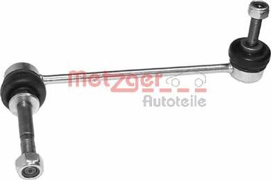 Metzger 53048911 - Rod / Strut, stabiliser autospares.lv