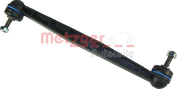 Metzger 53048518 - Rod / Strut, stabiliser autospares.lv