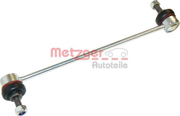 Metzger 53048718 - Rod / Strut, stabiliser autospares.lv