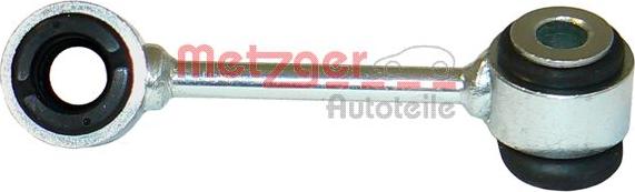 Metzger 53043402 - Rod / Strut, stabiliser autospares.lv