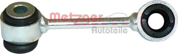 Metzger 53043501 - Rod / Strut, stabiliser autospares.lv