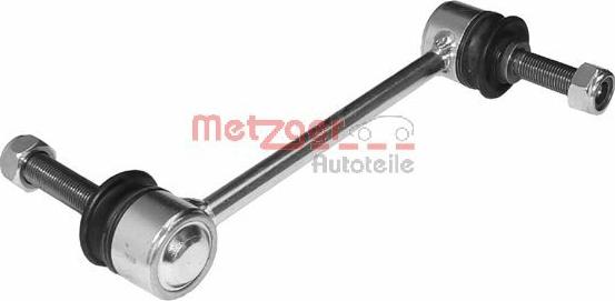 Metzger 53042518 - Rod / Strut, stabiliser autospares.lv