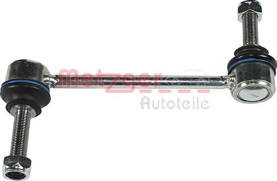 Metzger 53042318 - Rod / Strut, stabiliser autospares.lv