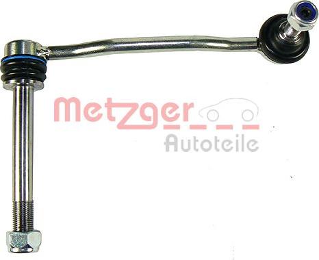 Metzger 53047912 - Rod / Strut, stabiliser autospares.lv