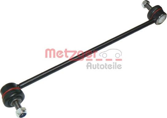 Metzger 53047418 - Rod / Strut, stabiliser autospares.lv