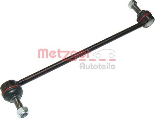 Metzger 53047518 - Rod / Strut, stabiliser autospares.lv