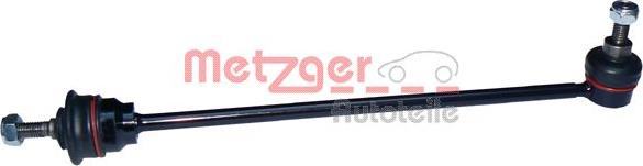 Metzger 53047118 - Rod / Strut, stabiliser autospares.lv
