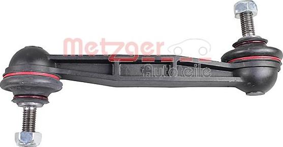 Metzger 53047719 - Rod / Strut, stabiliser autospares.lv