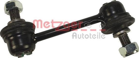 Metzger 53059909 - Rod / Strut, stabiliser autospares.lv