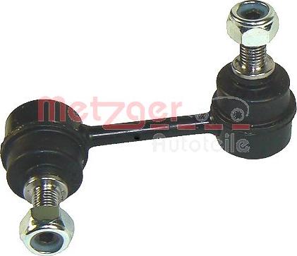 Metzger 53059309 - Rod / Strut, stabiliser autospares.lv