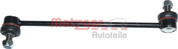 Metzger 53054618 - Rod / Strut, stabiliser autospares.lv