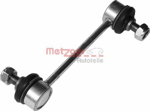 Metzger 53054119 - Rod / Strut, stabiliser autospares.lv