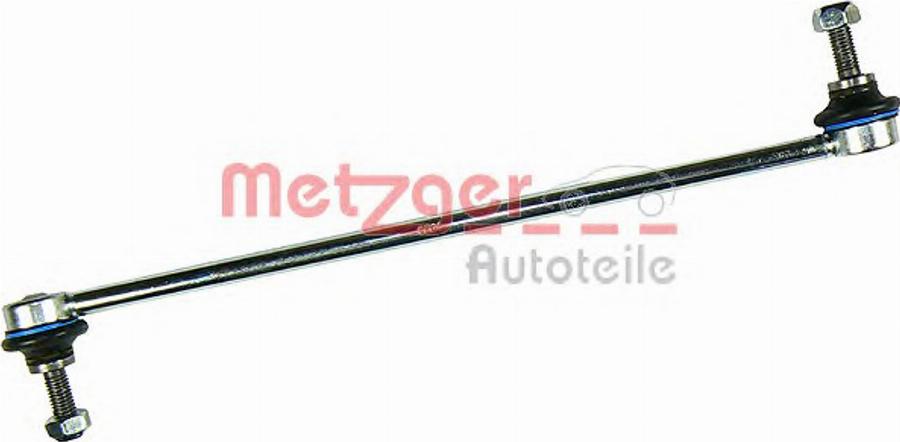 Metzger 53055518 - Rod / Strut, stabiliser autospares.lv