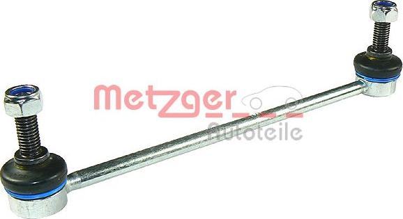 Metzger 53055618 - Rod / Strut, stabiliser autospares.lv