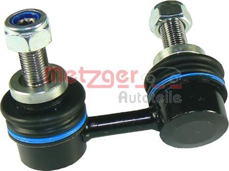 Metzger 53056511 - Rod / Strut, stabiliser autospares.lv