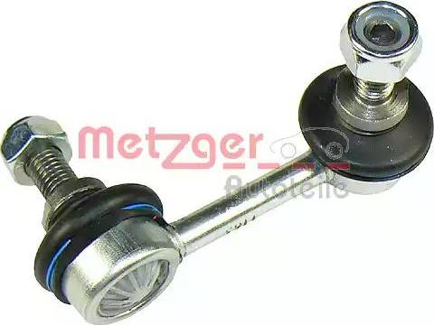 Metzger 53056112 - Rod / Strut, stabiliser autospares.lv