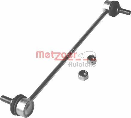 Metzger 53051718 - Rod / Strut, stabiliser autospares.lv