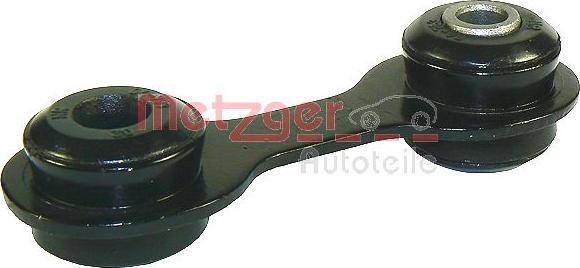 Metzger 53058009 - Rod / Strut, stabiliser autospares.lv