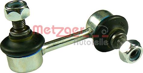 Metzger 53053911 - Rod / Strut, stabiliser autospares.lv