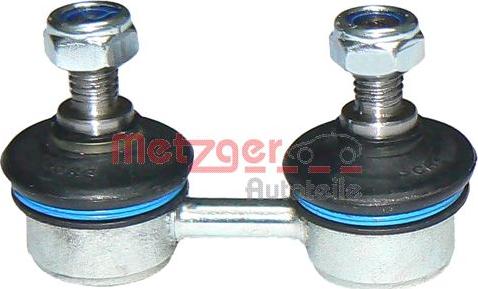 Metzger 53052218 - Rod / Strut, stabiliser autospares.lv