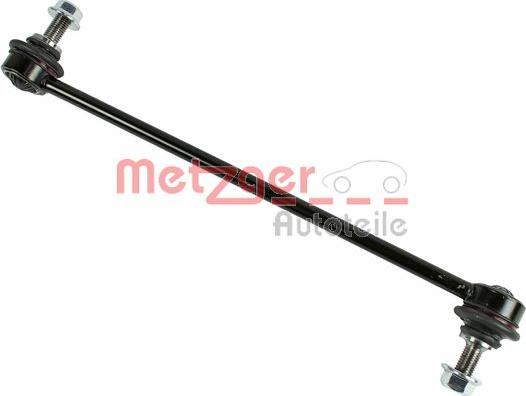 Metzger 53066501 - Rod / Strut, stabiliser autospares.lv