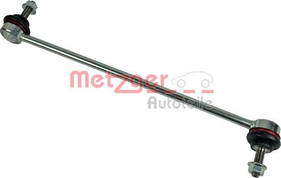 Metzger 53067108 - Rod / Strut, stabiliser autospares.lv