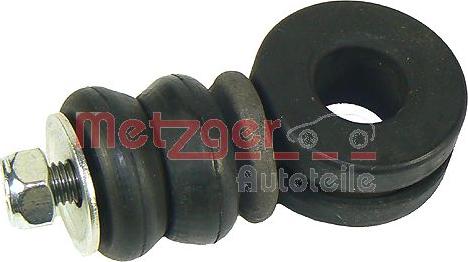 Metzger 53004918 - Rod / Strut, stabiliser autospares.lv