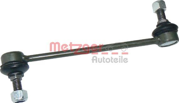 Metzger 53005918 - Rod / Strut, stabiliser autospares.lv