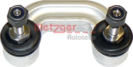 Metzger 53005418 - Rod / Strut, stabiliser autospares.lv