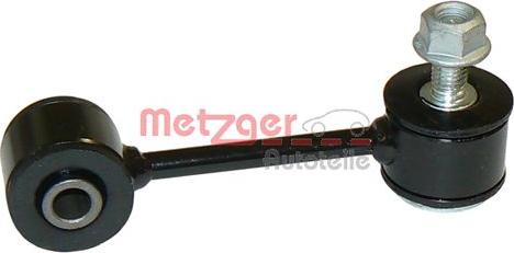 Metzger 53005528 - Rod / Strut, stabiliser autospares.lv