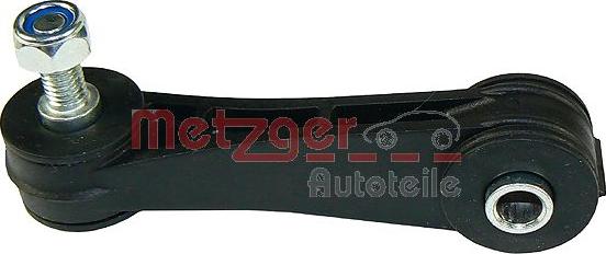 Metzger 53005638 - Rod / Strut, stabiliser autospares.lv