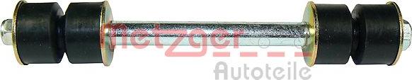 Metzger 53005118 - Rod / Strut, stabiliser autospares.lv