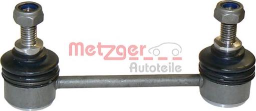 Metzger 53005219 - Rod / Strut, stabiliser autospares.lv