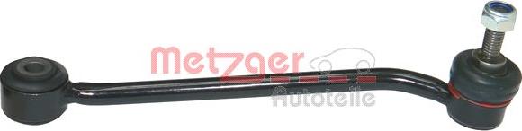 Metzger 53006414 - Rod / Strut, stabiliser autospares.lv