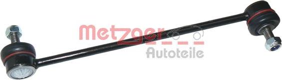 Metzger 53006318 - Rod / Strut, stabiliser autospares.lv