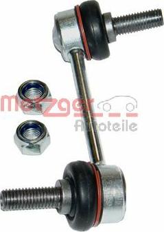 Metzger 53000914 - Rod / Strut, stabiliser autospares.lv