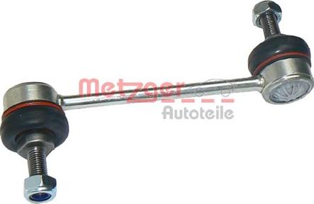 Metzger 53000518 - Rod / Strut, stabiliser autospares.lv