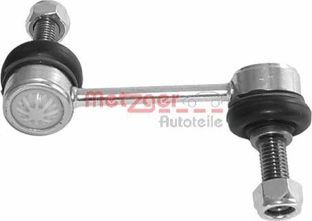 Metzger 53000811 - Rod / Strut, stabiliser autospares.lv