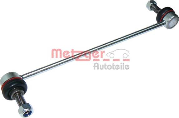 Metzger 53001918 - Rod / Strut, stabiliser autospares.lv